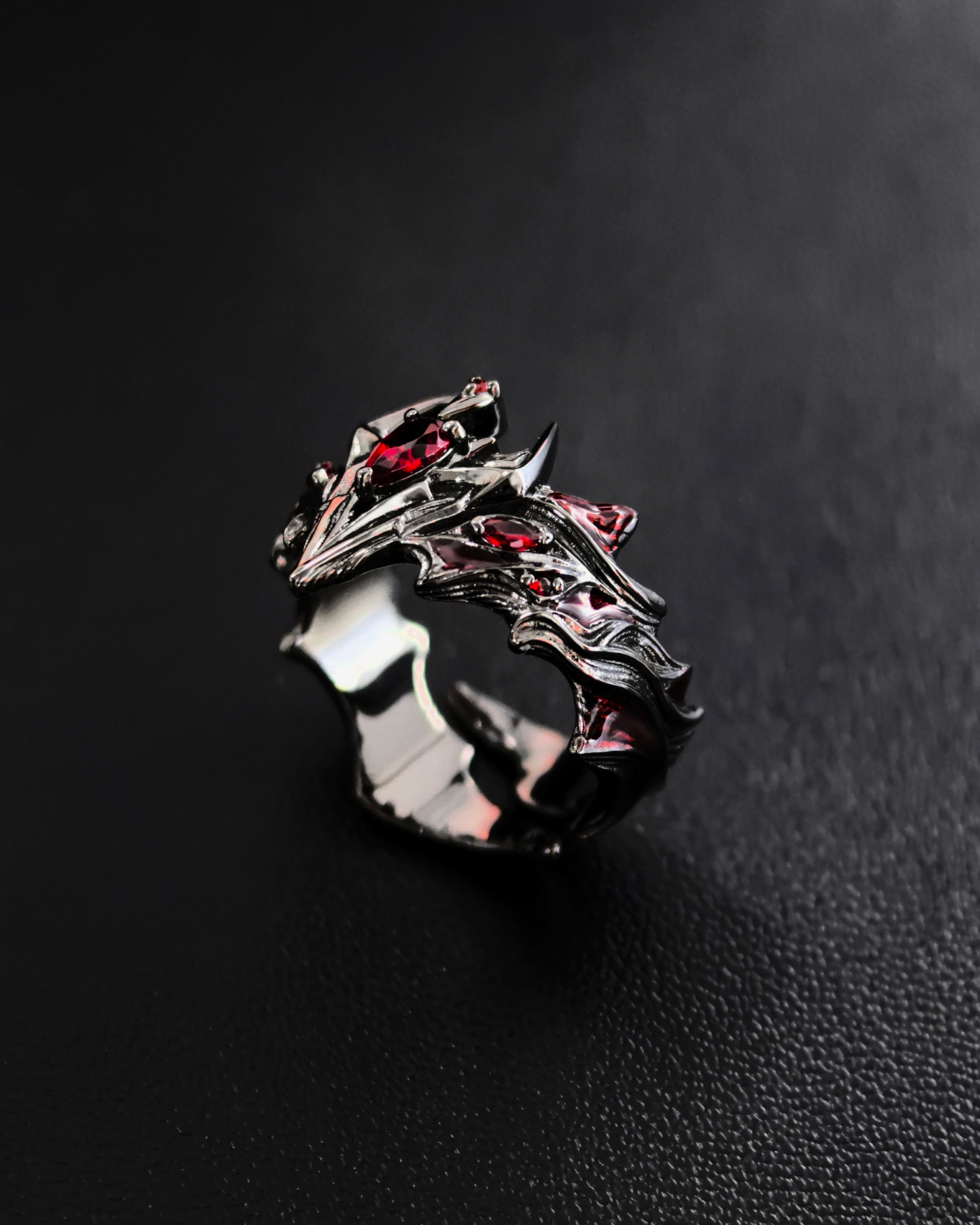Jujutsu Kaisen - Sukuna Mark Ring