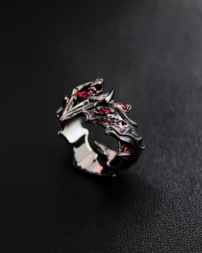 Jujutsu Kaisen - Sukuna Mark Ring