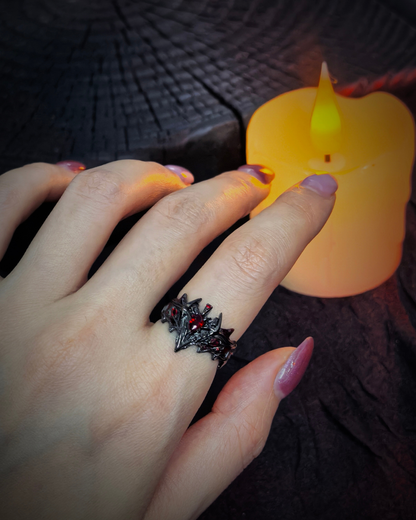 Jujutsu Kaisen - Sukuna Mark Ring