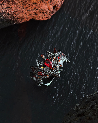 Jujutsu Kaisen - Sukuna Mark Ring