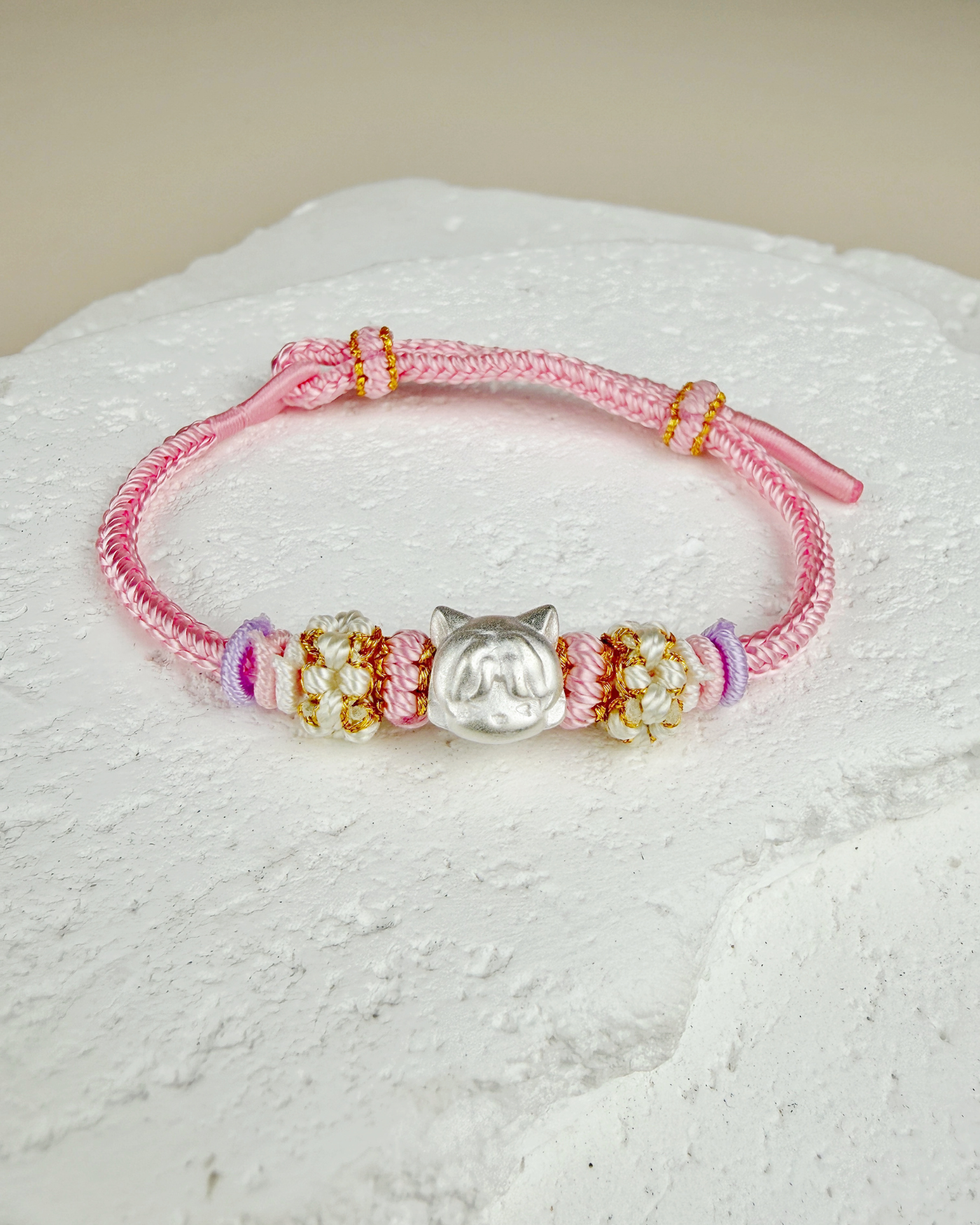 Rafayel - Fishie Kitty Meowgical Charm Bracelet