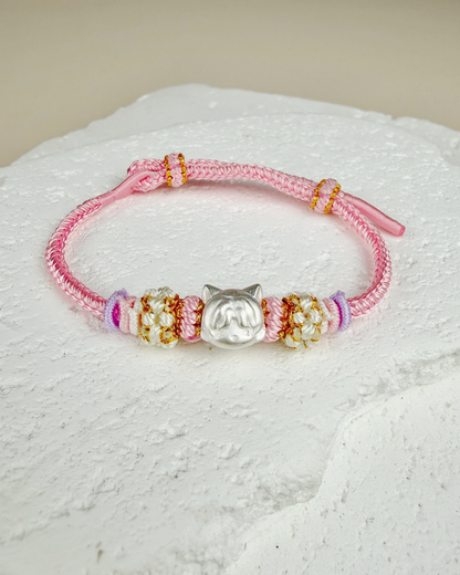 Rafayel - Fishie Kitty Meowgical Charm Bracelet