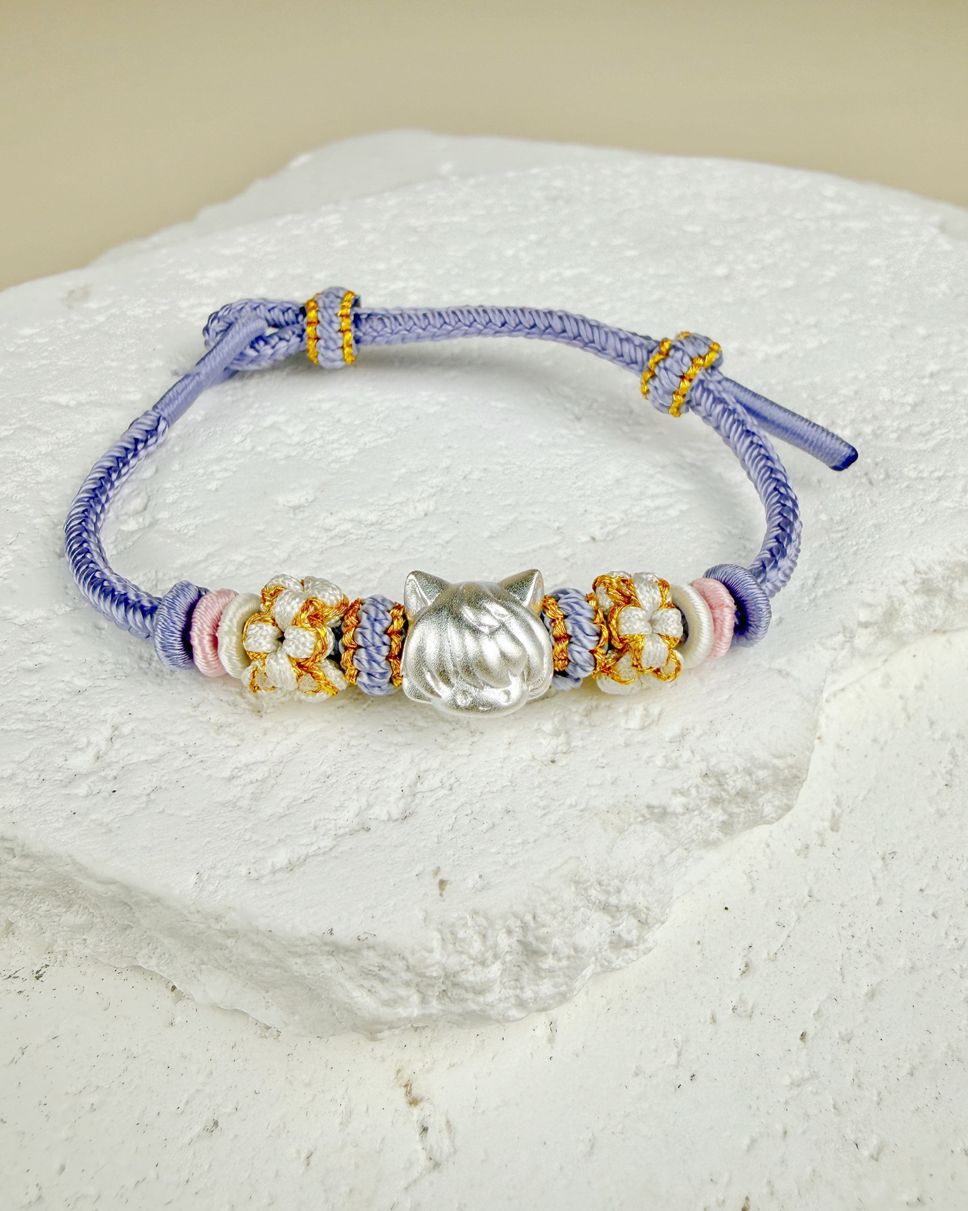 Xavier - Bunny Kitty Meowgical Charm Bracelet