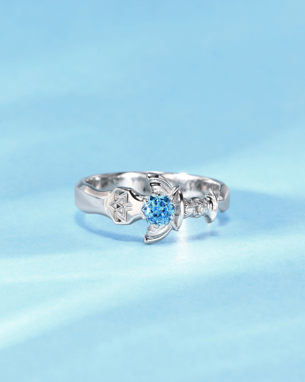 Zelda - Master Sword Ring