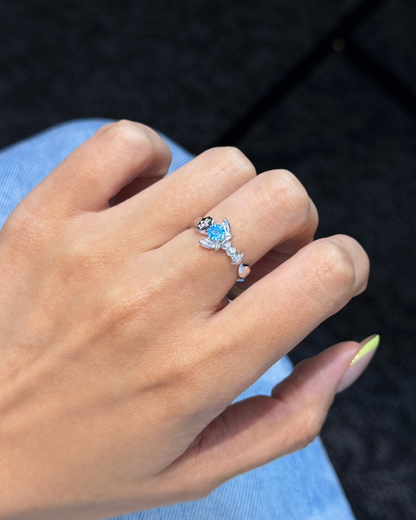 Zelda - Master Sword Ring