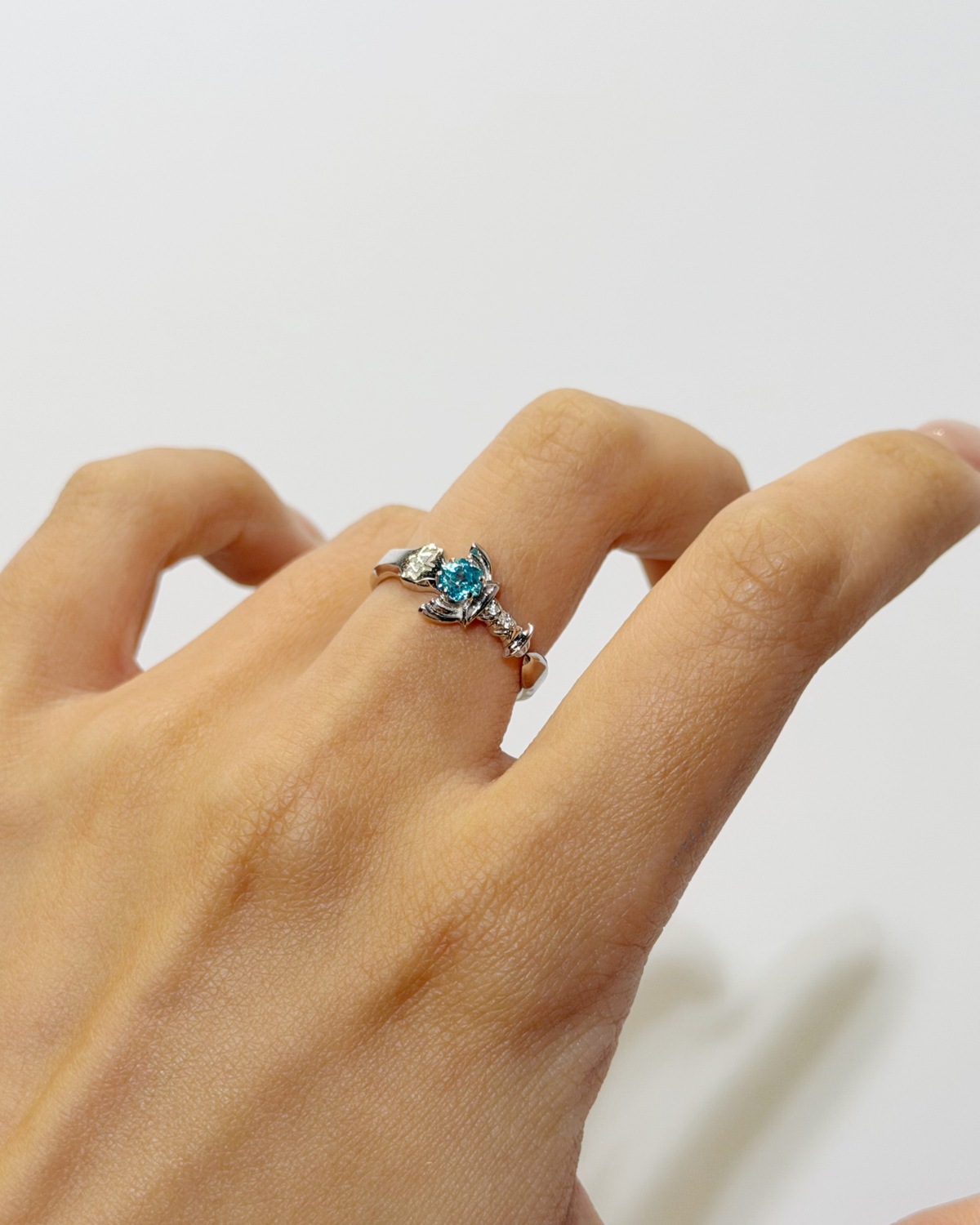 Zelda - Master Sword Ring