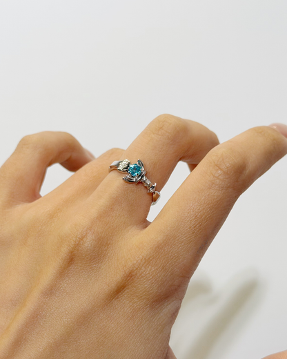 Zelda - Master Sword Ring