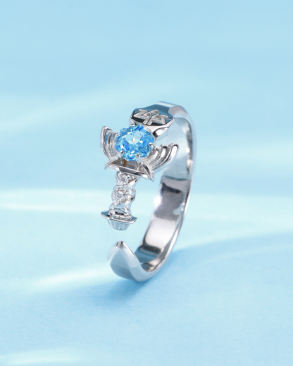 Zelda - Master Sword Ring