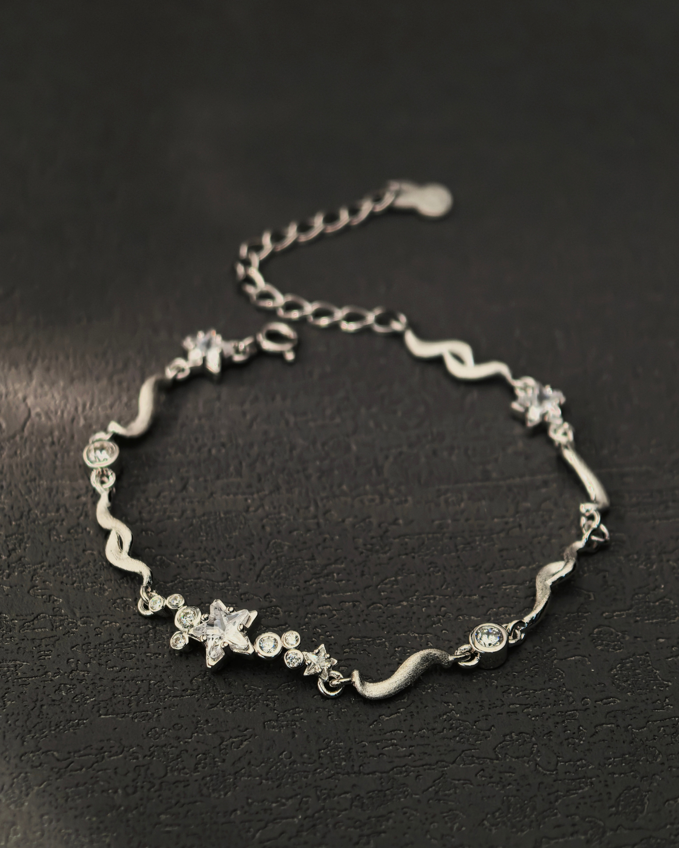 Xavier - Firework Bunny Sketch Bracelet