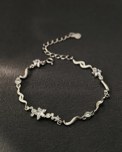 Xavier - Firework Bunny Sketch Bracelet