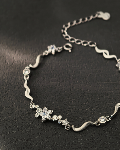 Xavier - Firework Bunny Sketch Bracelet