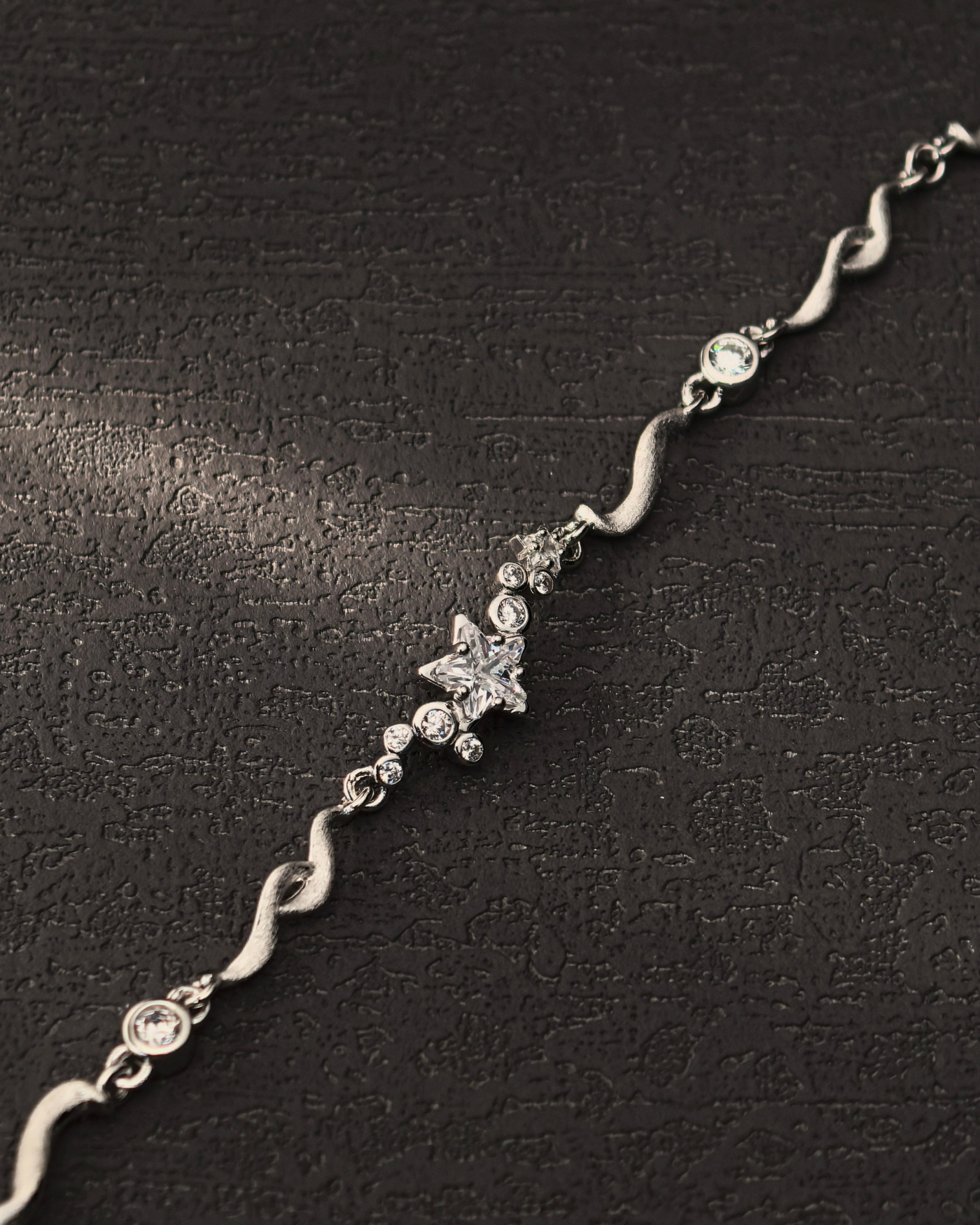 Xavier - Firework Bunny Sketch Bracelet