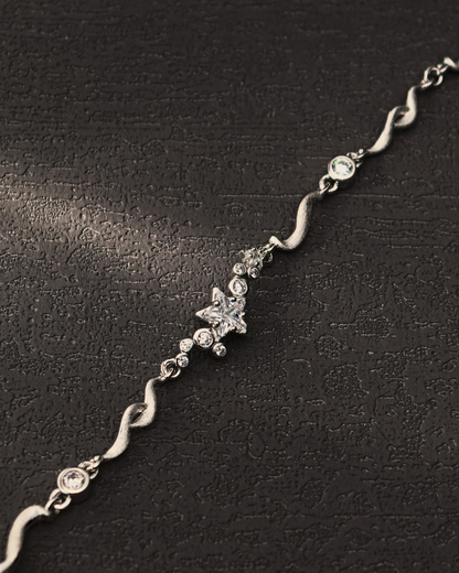 Xavier - Firework Bunny Sketch Bracelet