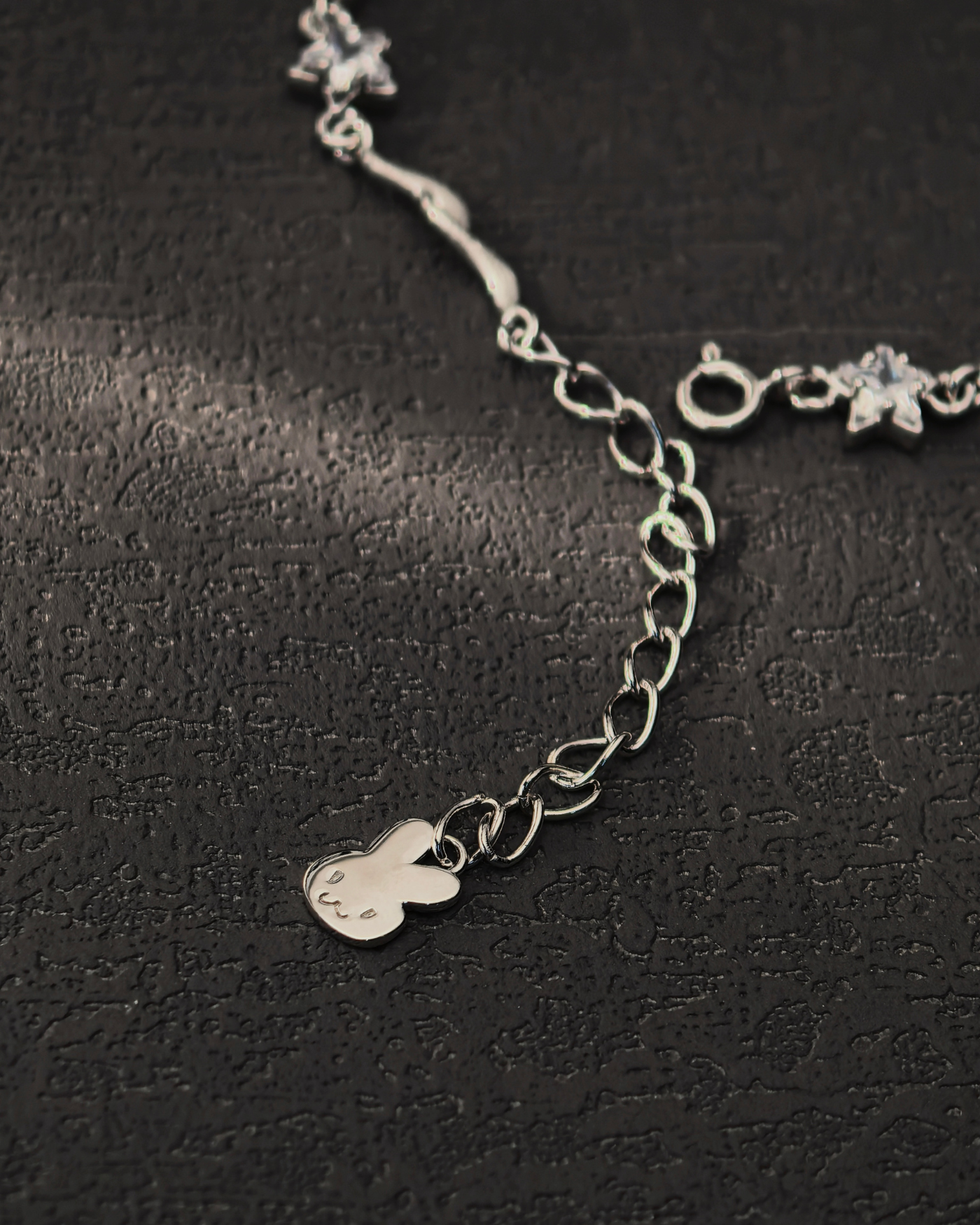 Xavier - Firework Bunny Sketch Bracelet