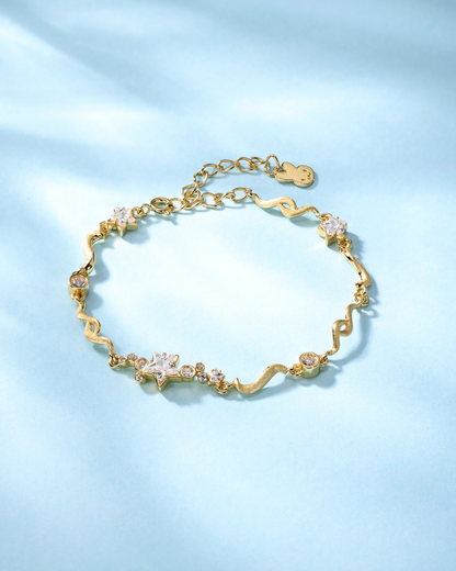 Xavier - Firework Bunny Sketch Bracelet