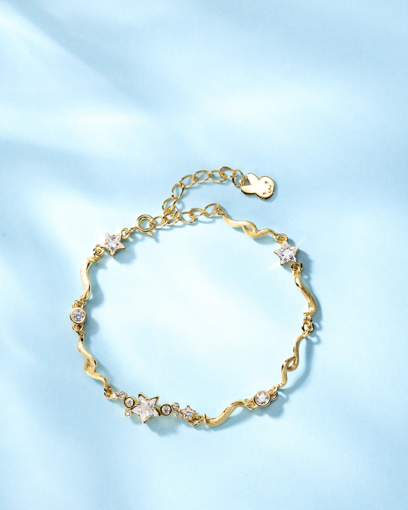 Xavier - Firework Bunny Sketch Bracelet