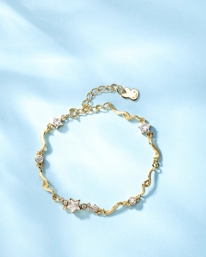 Xavier - Firework Bunny Sketch Bracelet