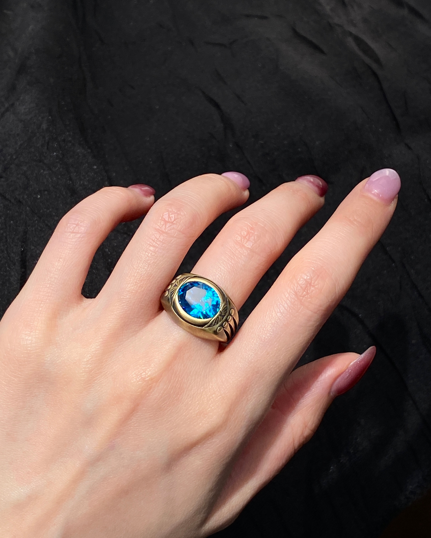 Rafayel - Affinity 100 Couple Rings