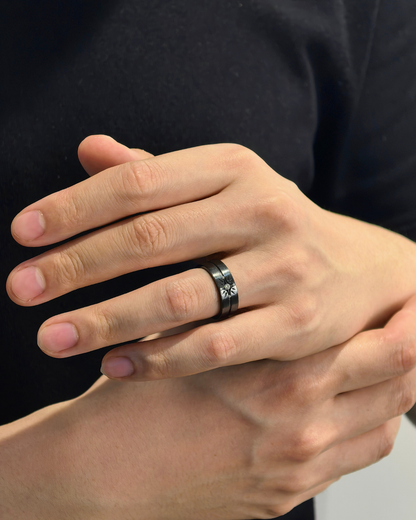 Xavier - Oath of Starry Twilight (Men's Ring)｜Affinity 100