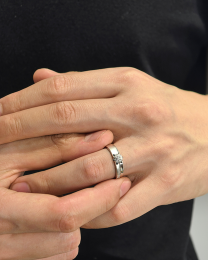 Zayne - Affinity 100 Couple Rings