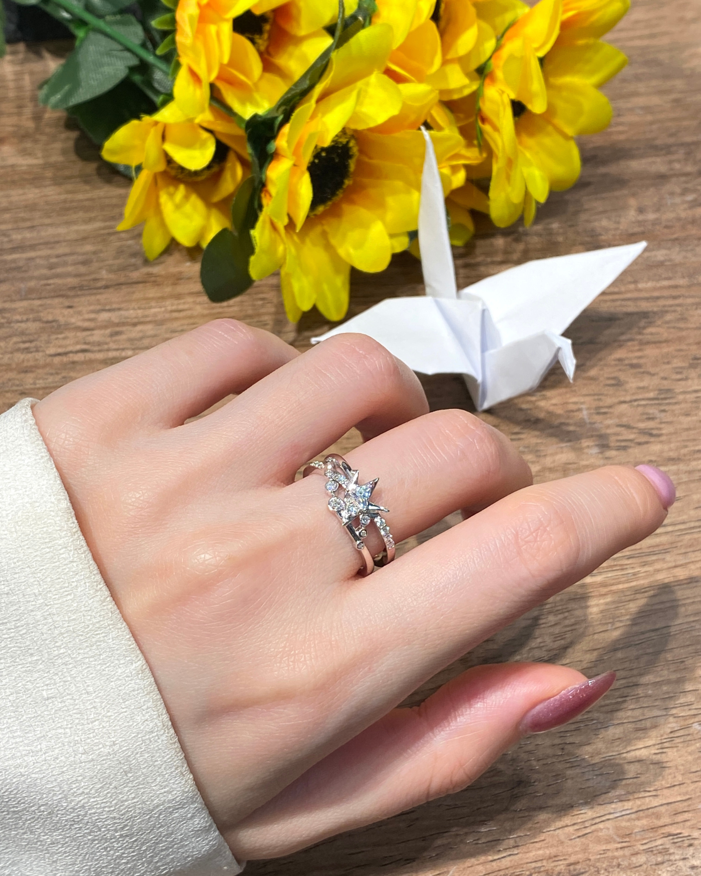 Caleb - Engagement Ring | Homeward Crane