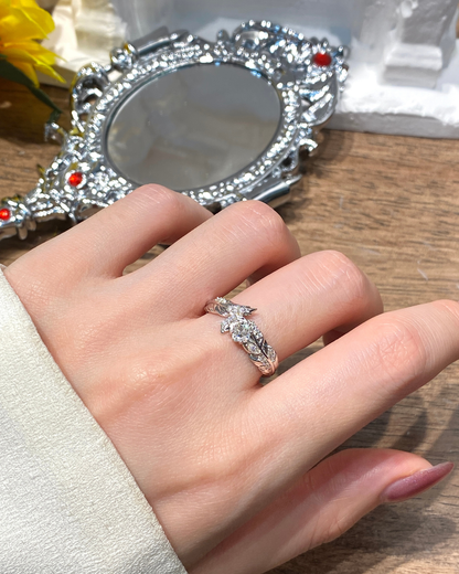 Sylus - Engagement Ring | Soul Feather