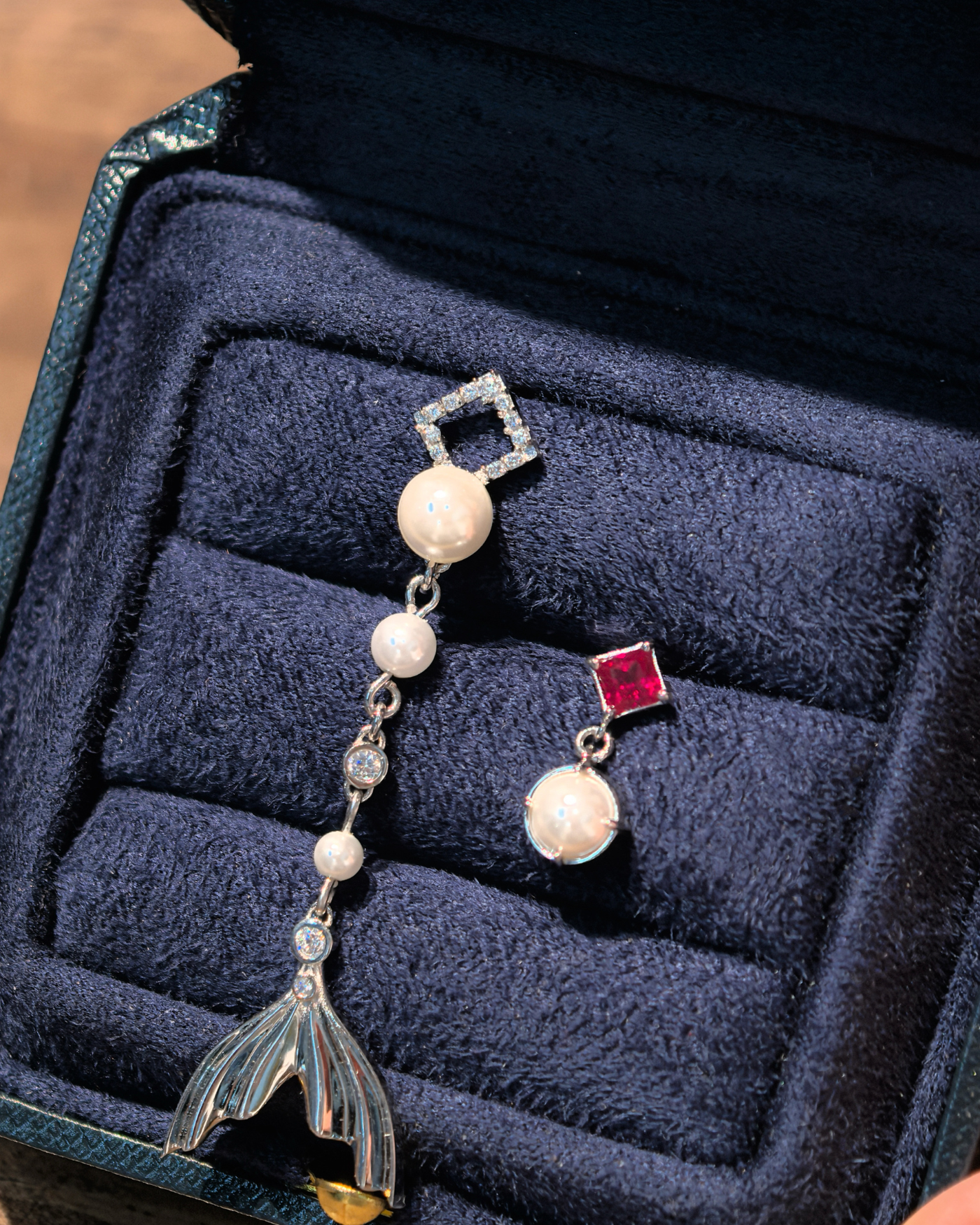 Rafayel - Idol Earrings