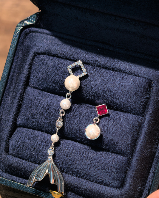 Rafayel - Idol Earrings