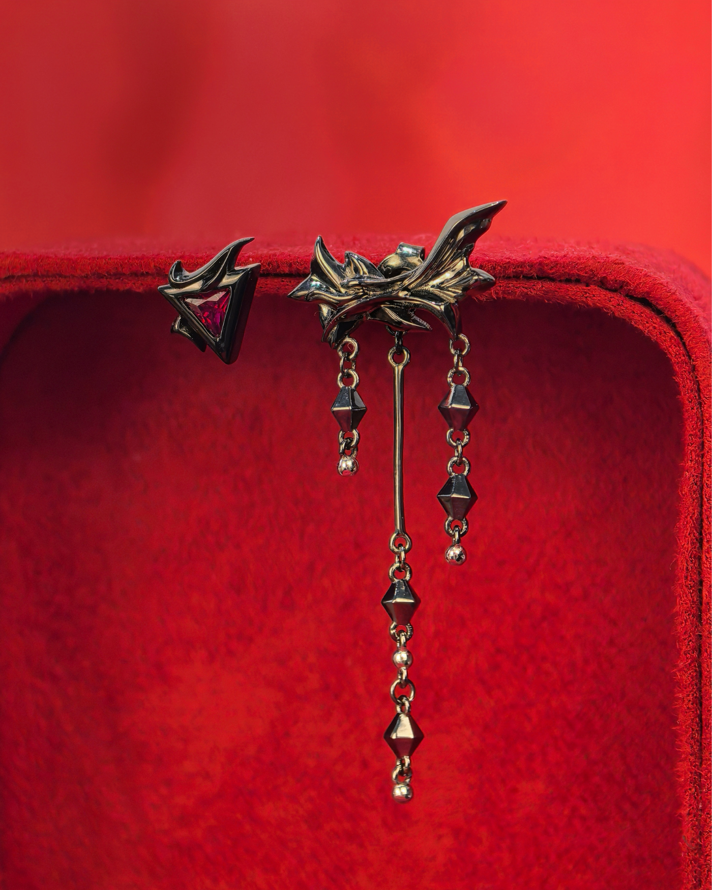 Sylus - Idol Earrings