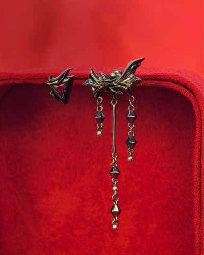 Sylus - Idol Earrings