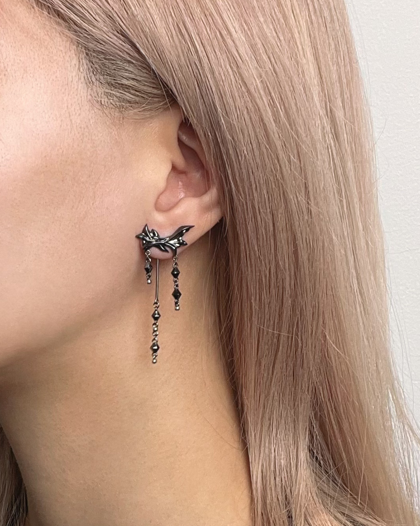 Sylus - Idol Earrings