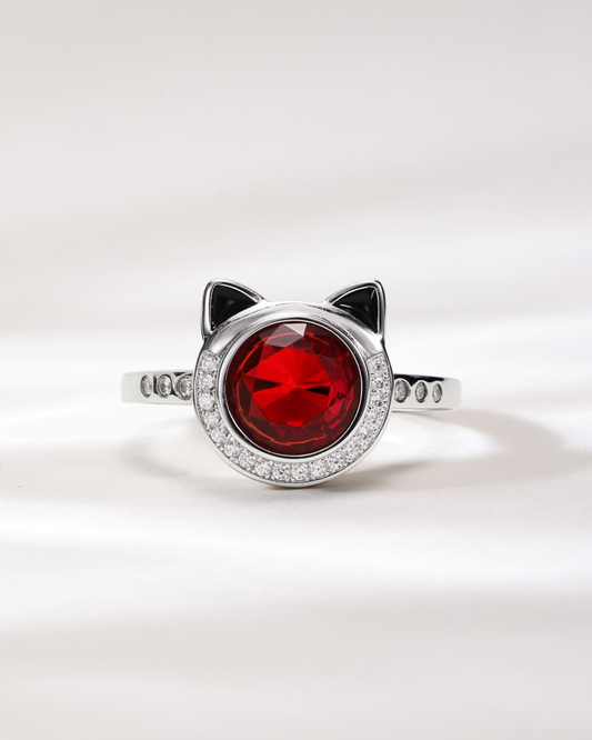 Sylus - Kitten Ring