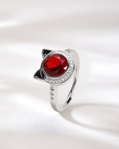 Sylus - Kitten Ring