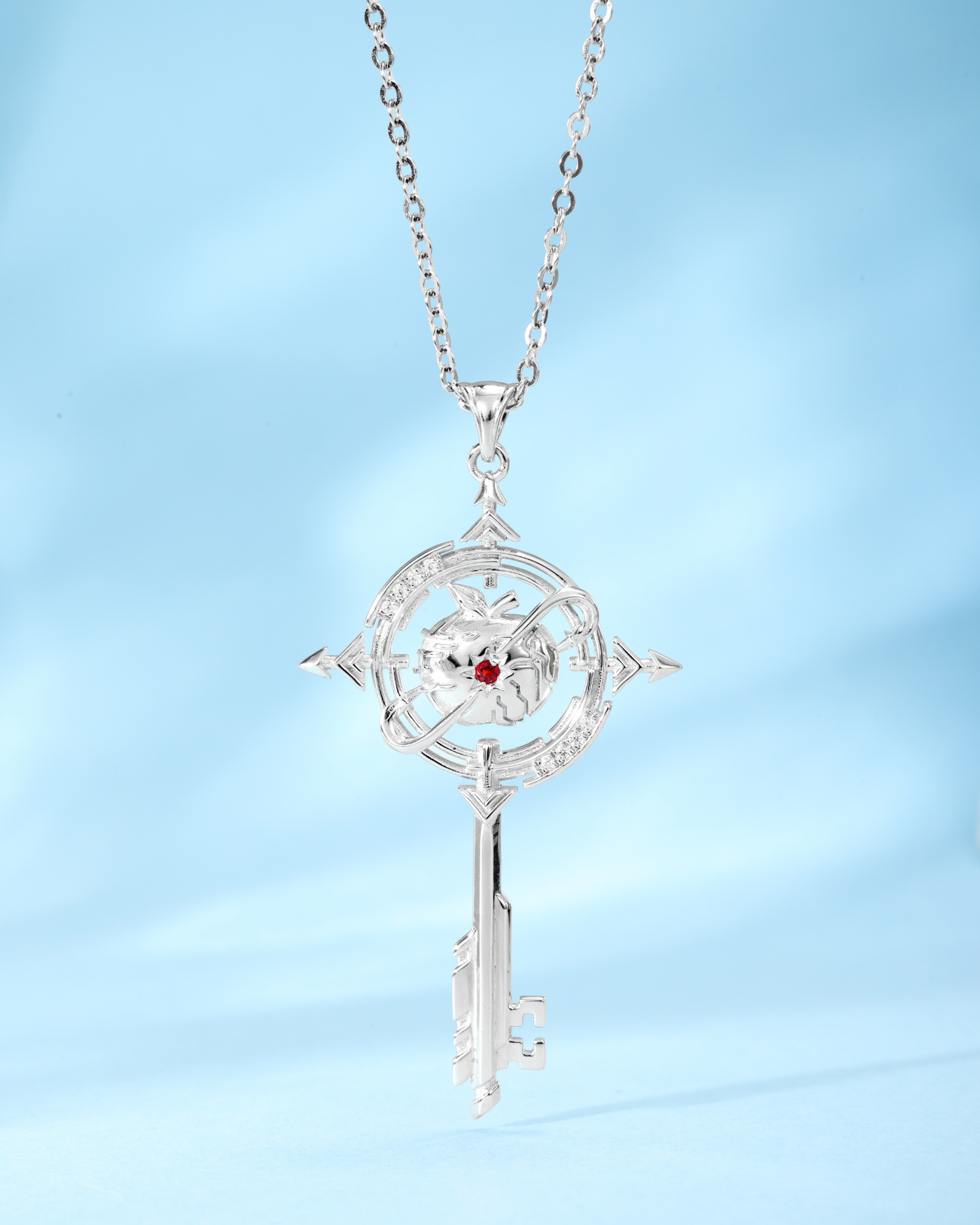 Caleb - Gravity Oath Necklace