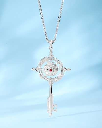 Caleb - Gravity Oath Necklace
