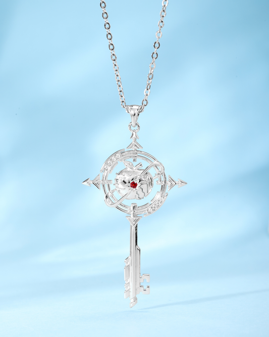 Caleb - Gravity Oath Necklace