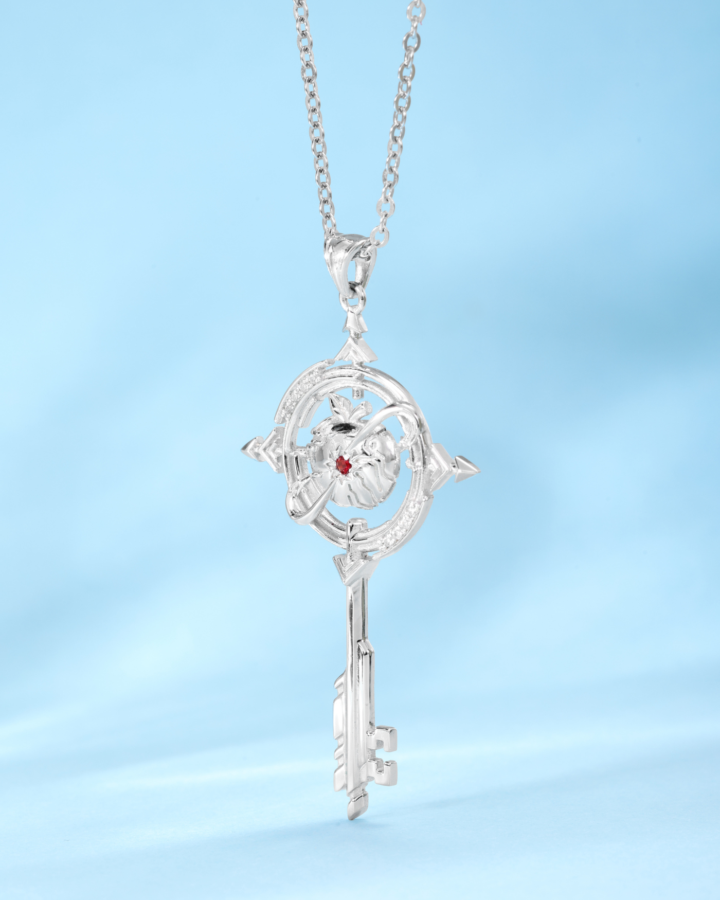 Caleb - Gravity Oath Necklace