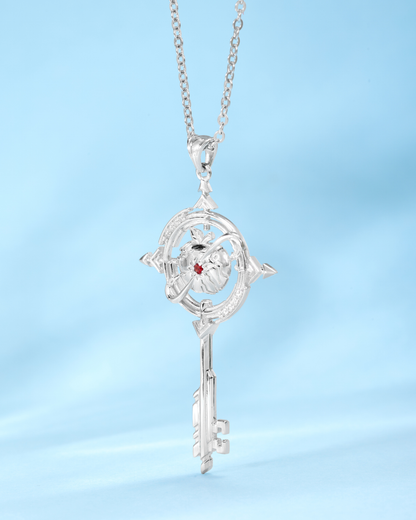 Caleb - Gravity Oath Necklace