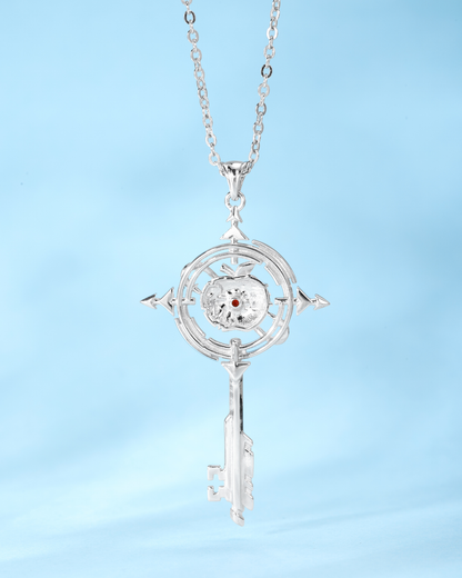 Caleb - Gravity Oath Necklace