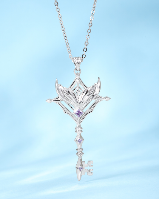 Rafayel - Tidal Oath Necklace