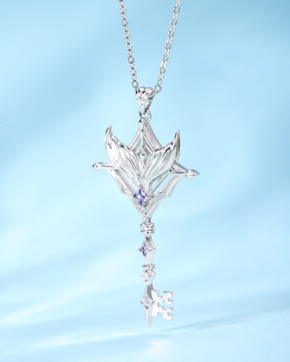 Rafayel - Tidal Oath Necklace