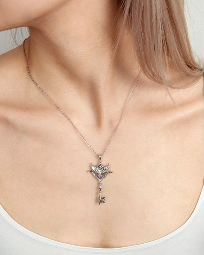 Rafayel - Tidal Oath Necklace