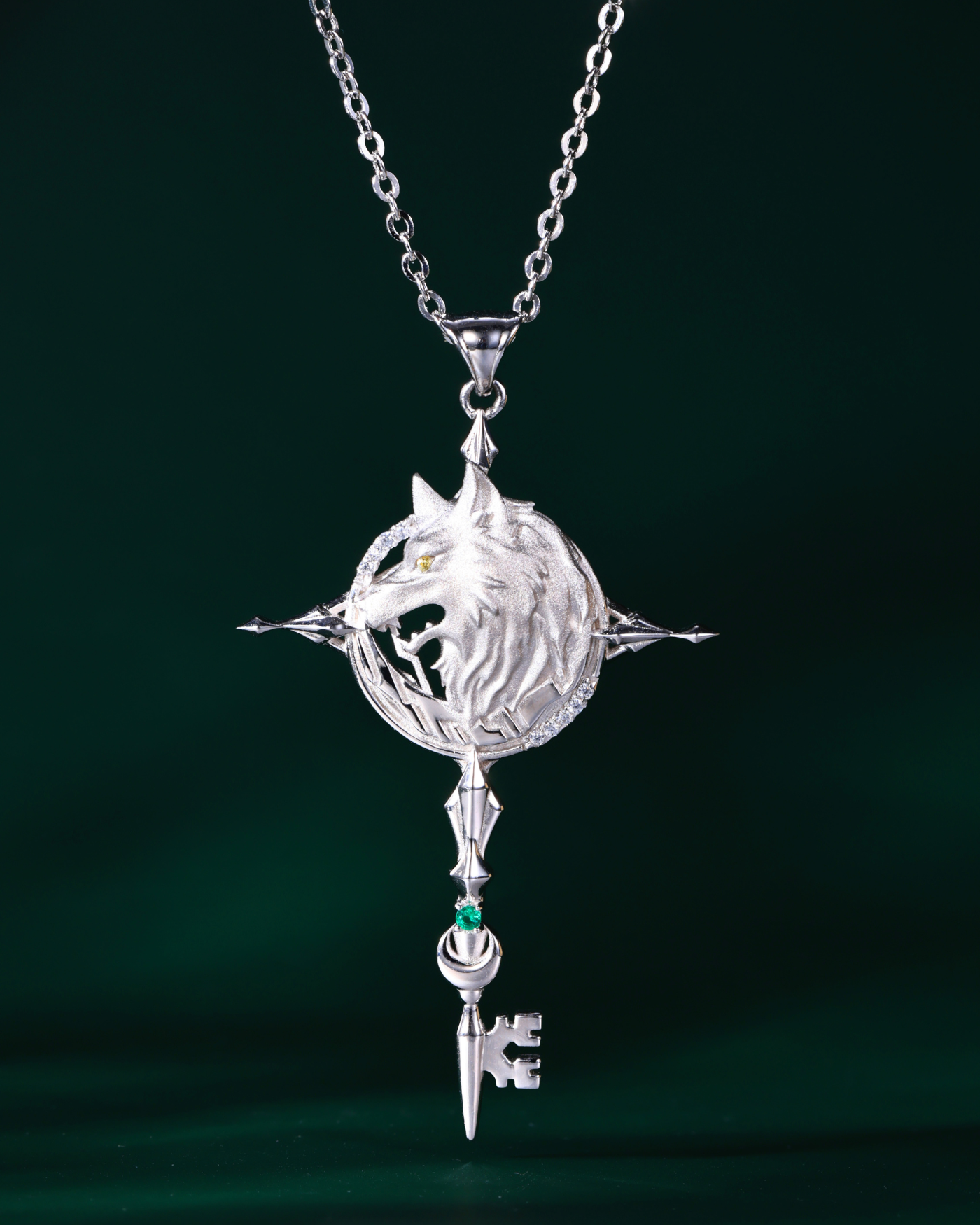 Valko - Sylvan Oath Necklace