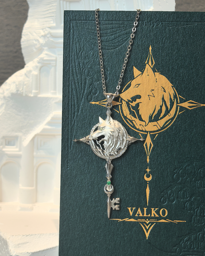 Valko - Sylvan Oath Necklace
