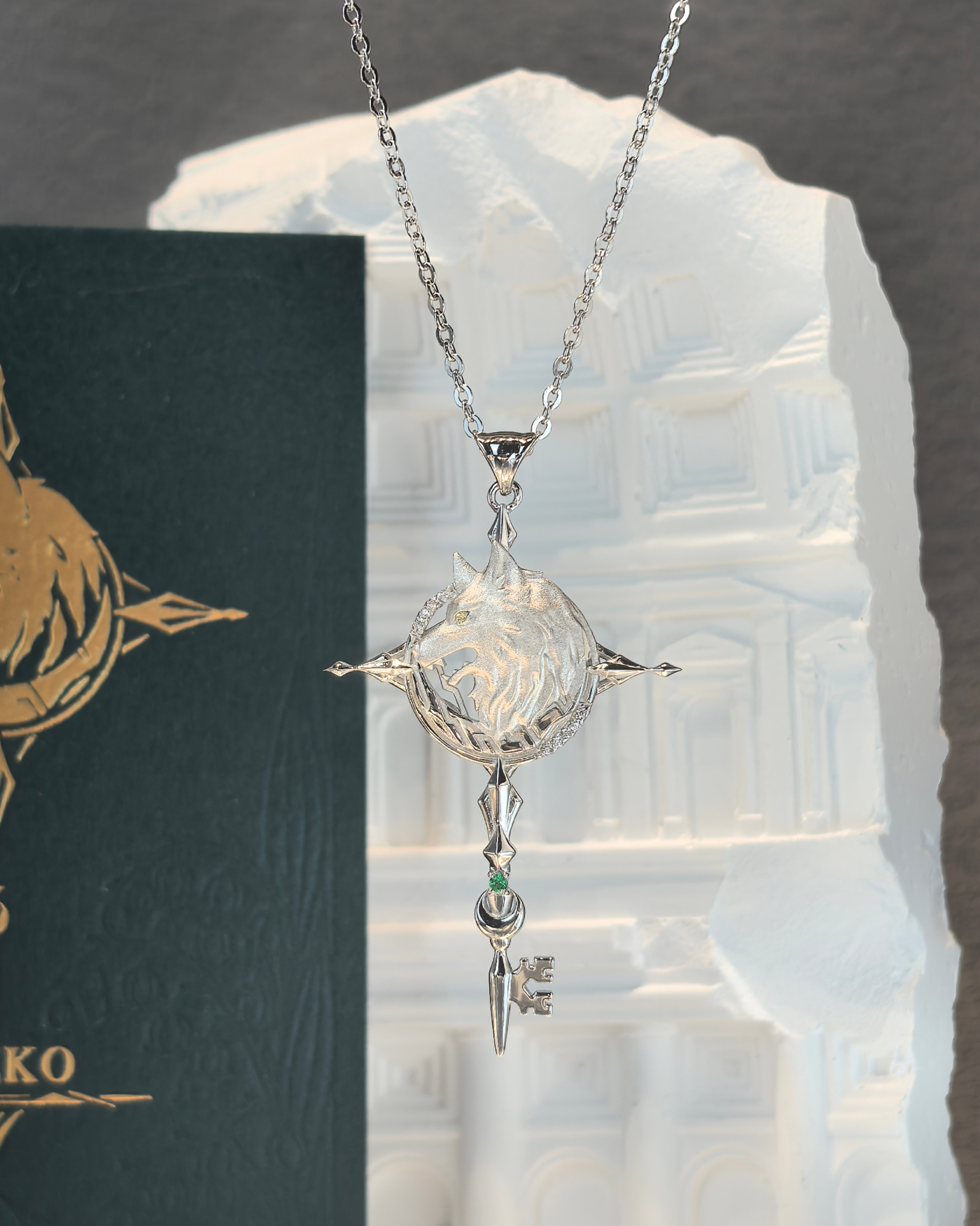 Valko - Sylvan Oath Necklace