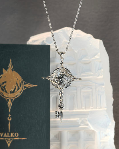 Valko - Sylvan Oath Necklace