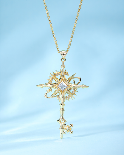 Xavier - Astral Oath Necklace