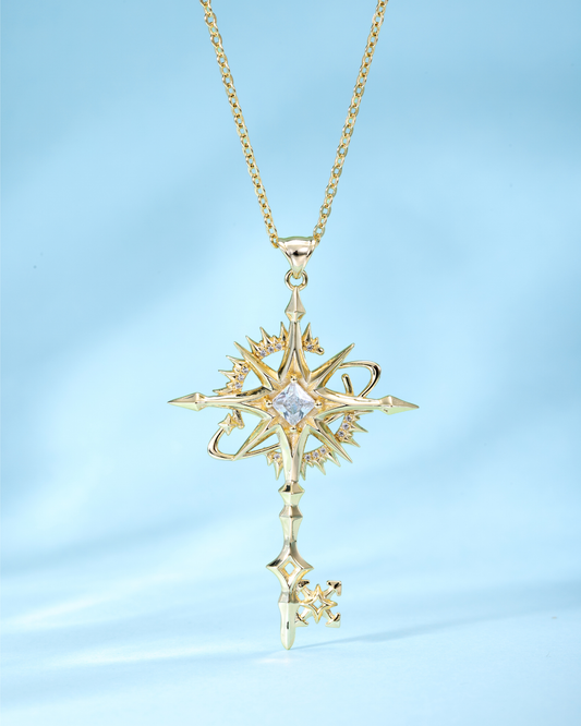 Xavier - Astral Oath Necklace