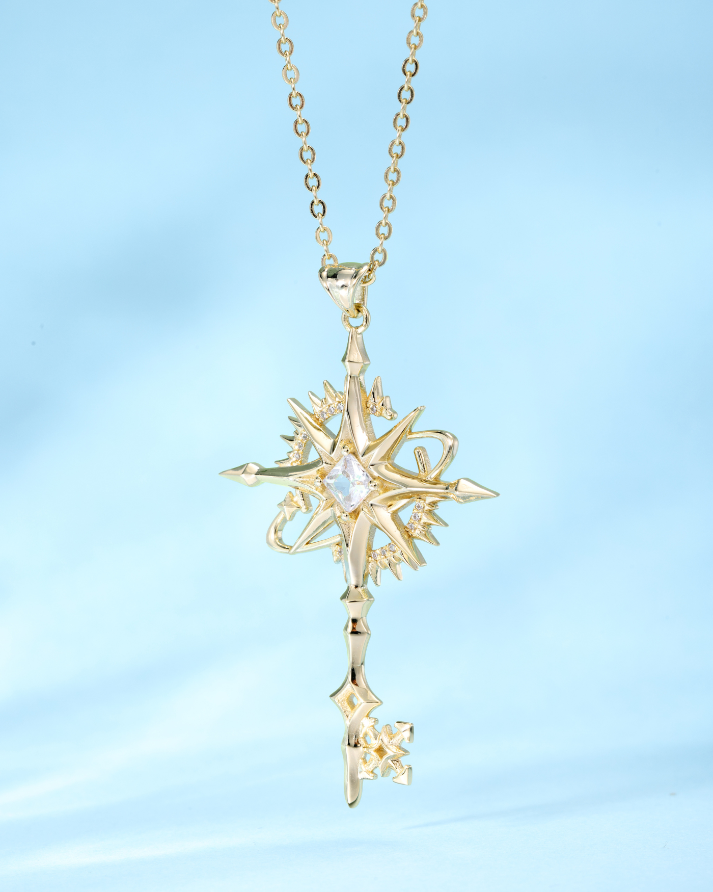 Xavier - Astral Oath Necklace