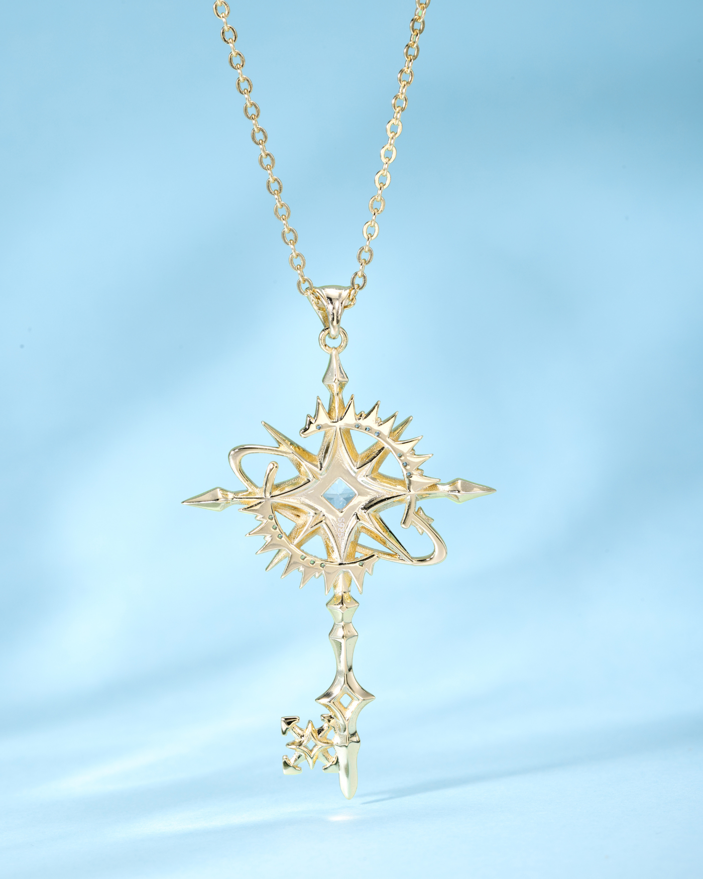 Xavier - Astral Oath Necklace